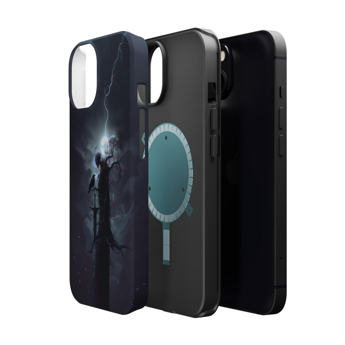 iPhone Case- Gothic Thunder