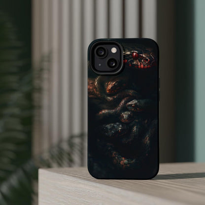 iPhone Case- Twilight Serpents