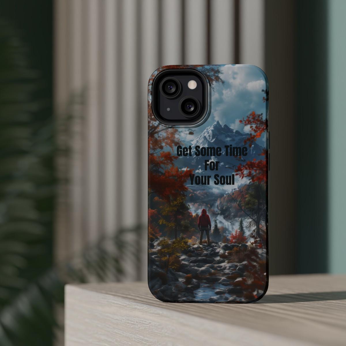 iPhone Case - Mountain Escape