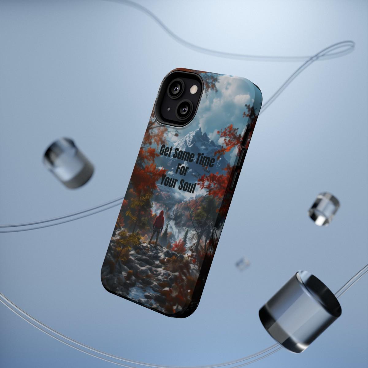 iPhone Case - Mountain Escape