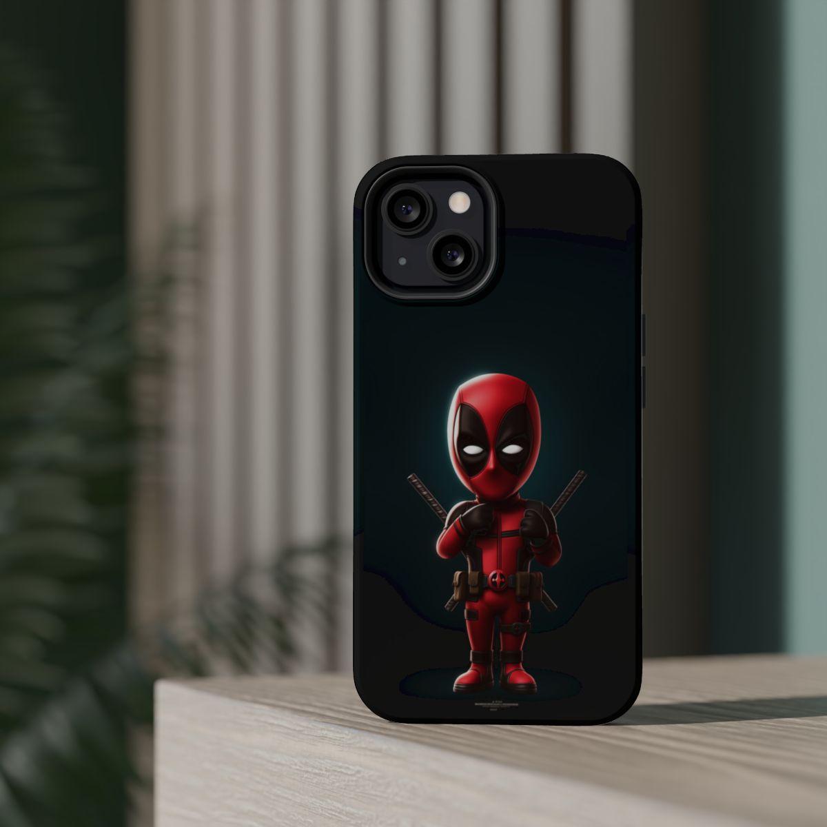 iPhone Case - DeadPool