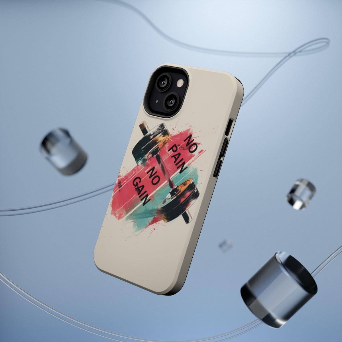 iPhone Case- No Pain No Gain