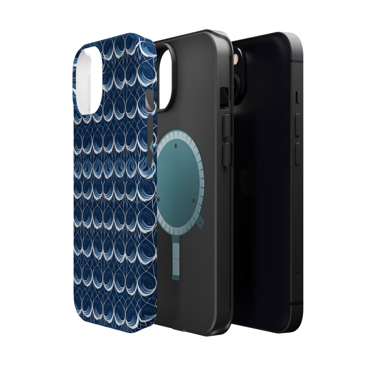 iPhone Case - Swirling Harmony