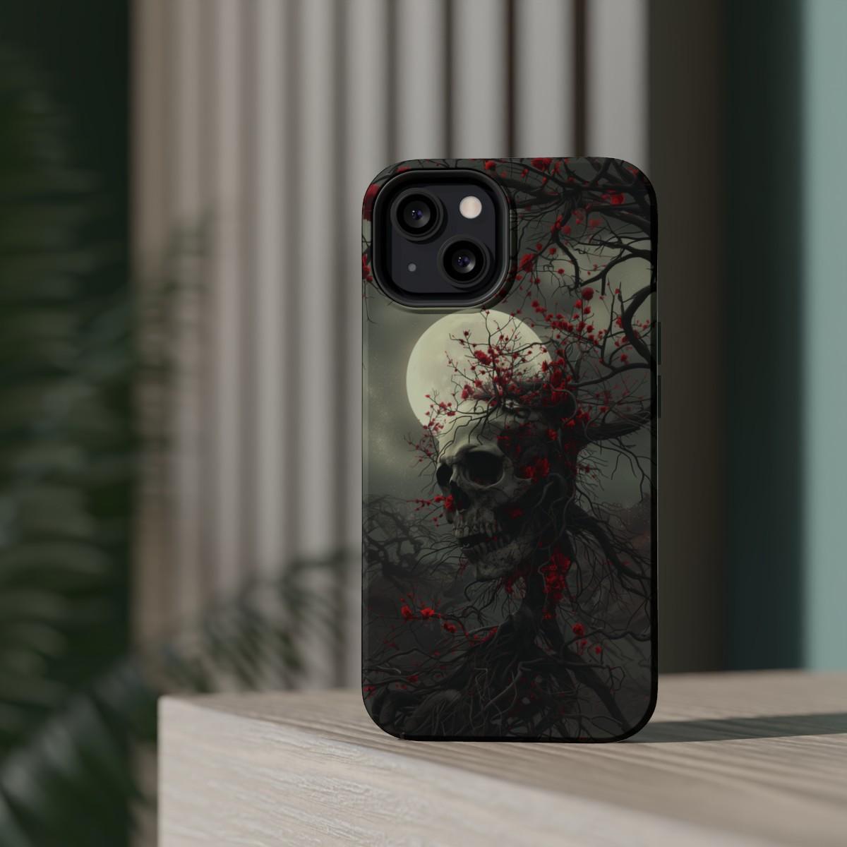 iPhone Case- Dark Blossom