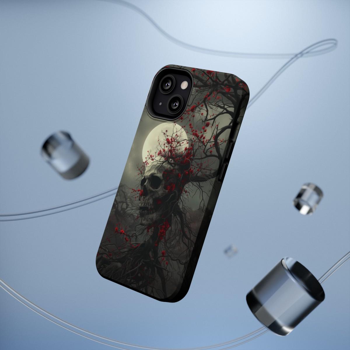 iPhone Case- Dark Blossom