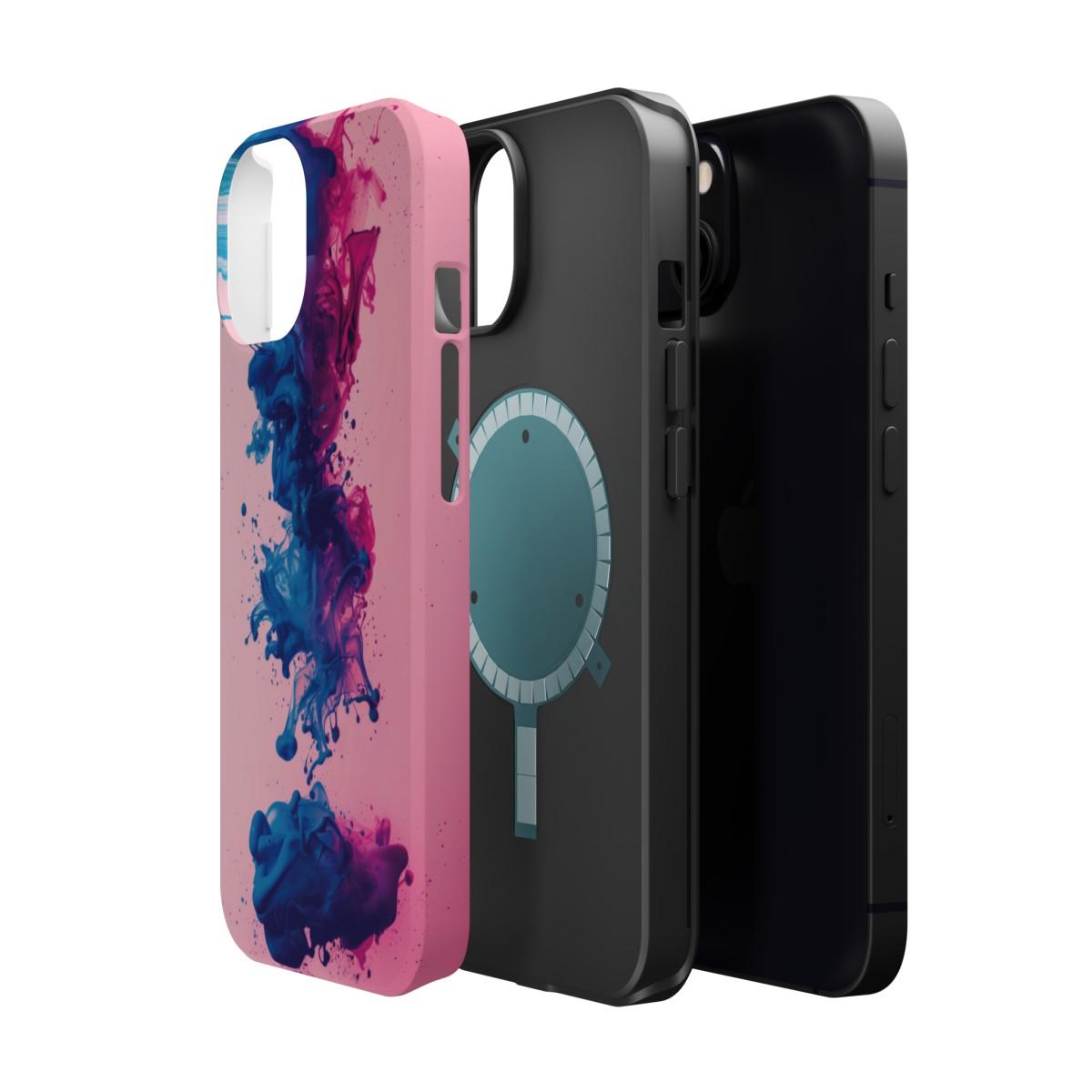 iPhone Case - Subtle Color Fusion