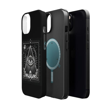 iPhone Case - Illuminati Part