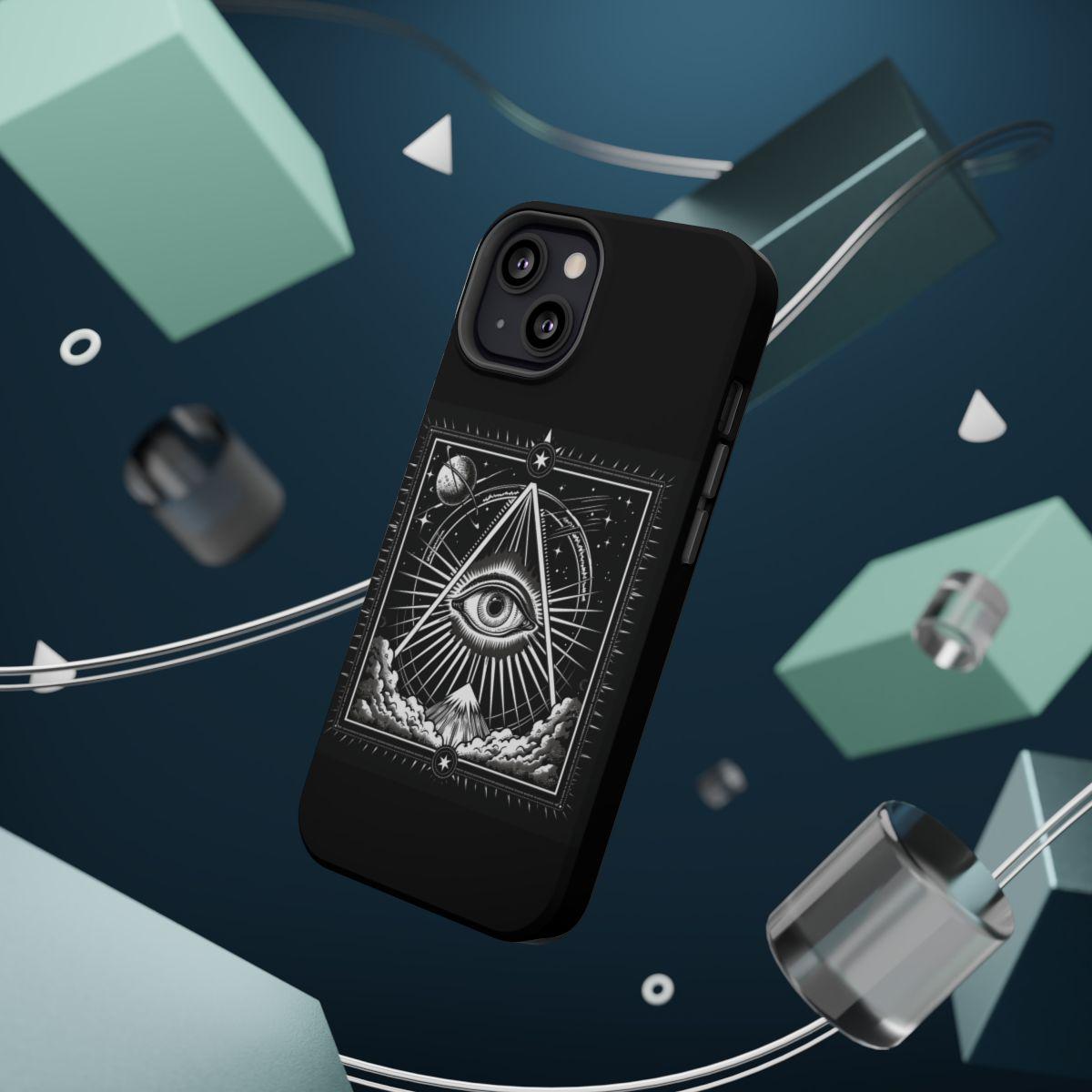 iPhone Case - Illuminati Part