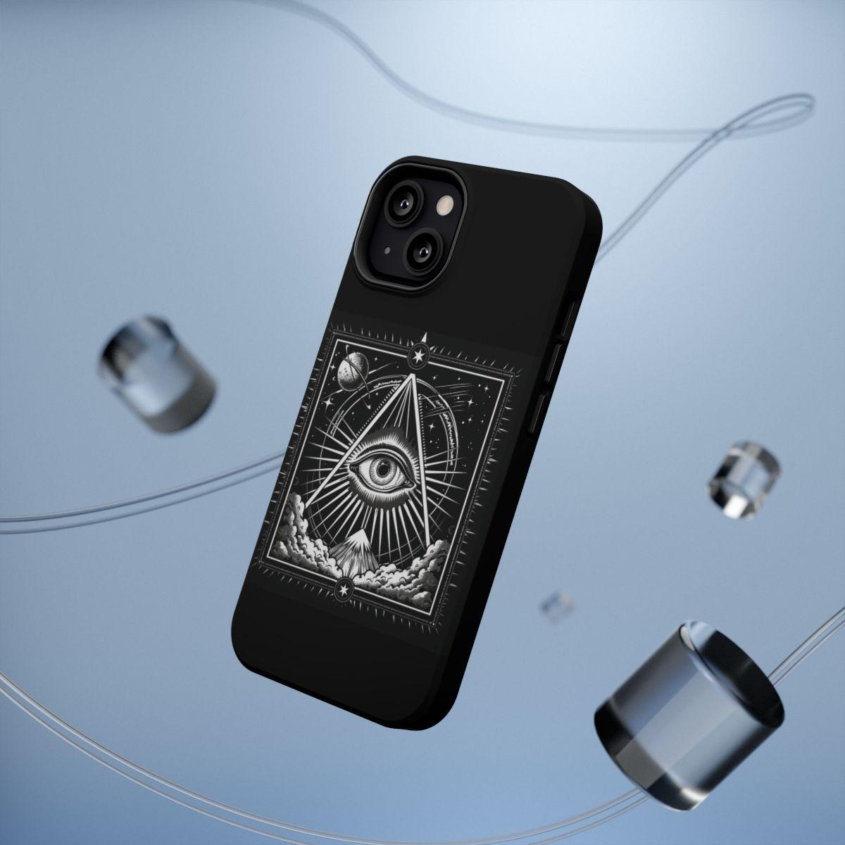 iPhone Case - Illuminati Part