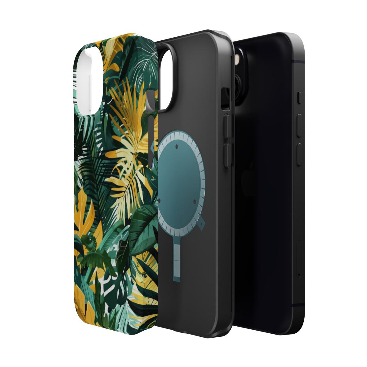 iPhone Case- Leafy Serenity