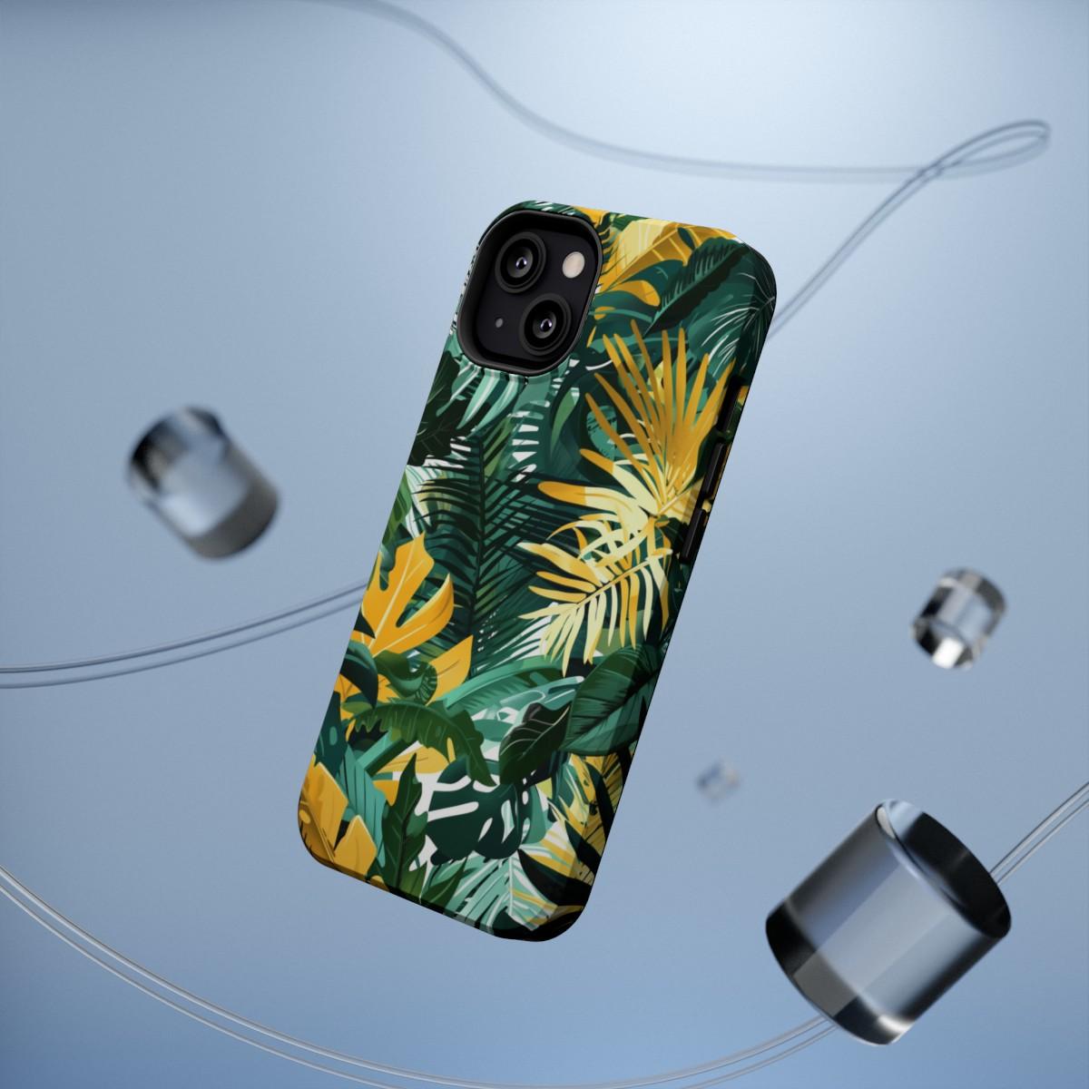 iPhone Case- Leafy Serenity