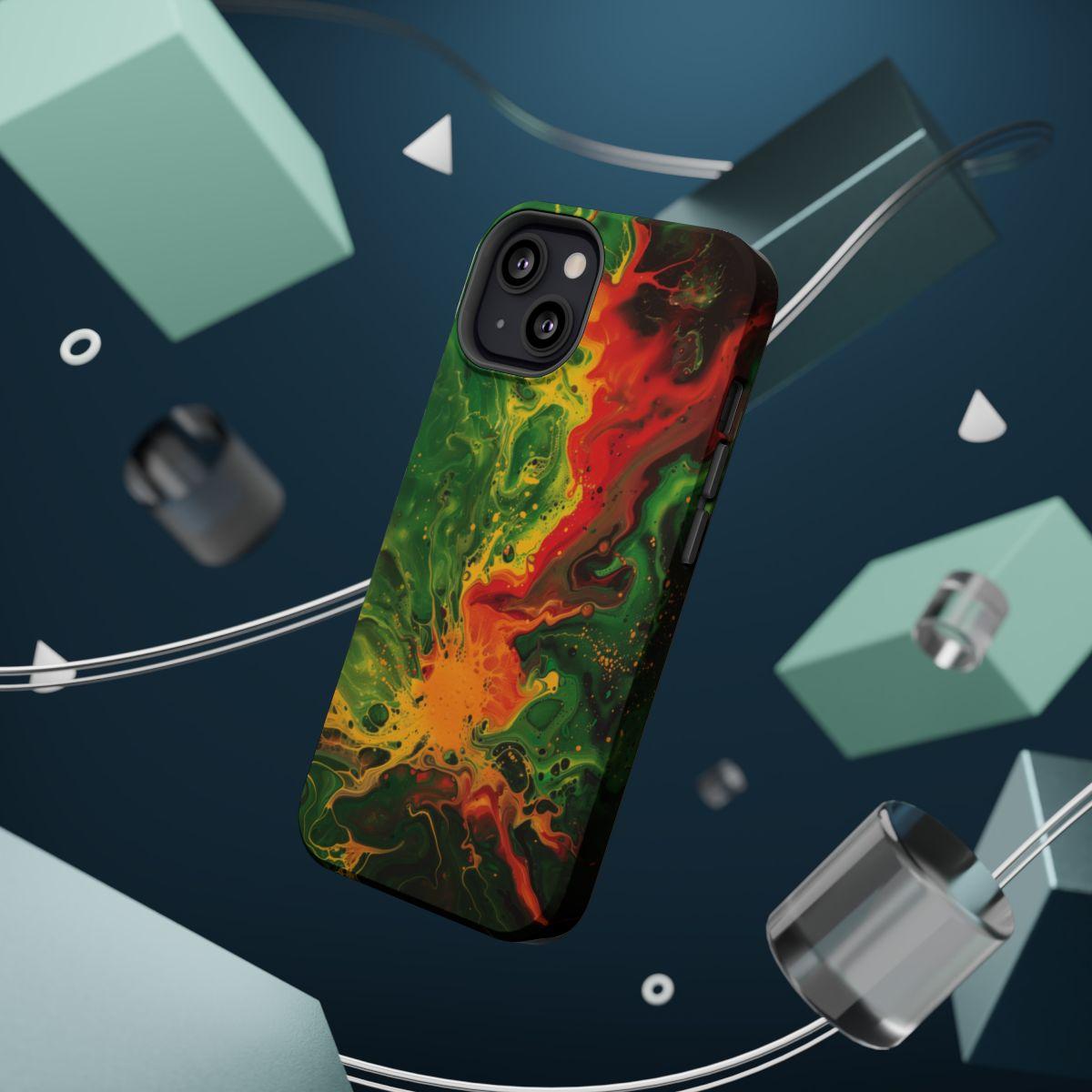 iPhone Case - Fused Emotions