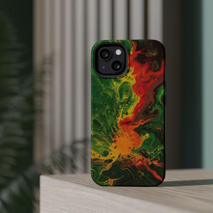 iPhone Case - Fused Emotions