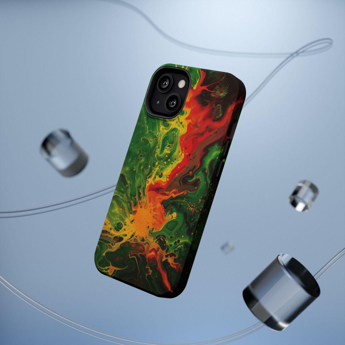 iPhone Case - Fused Emotions