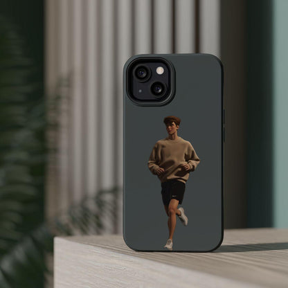 iPhone Case- I am a runner