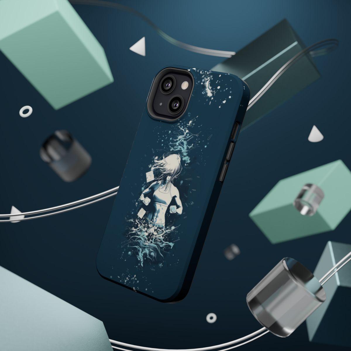 iPhone Case- Resilient Spirit