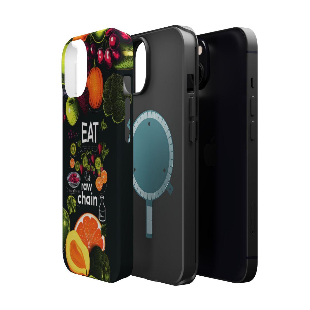 iPhone Case - Eat Healthy