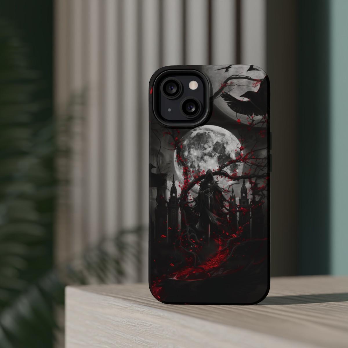 iPhone Case- Vampiric Vision