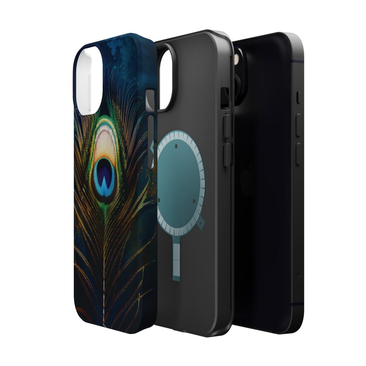 iPhone Case- Peacock Grace