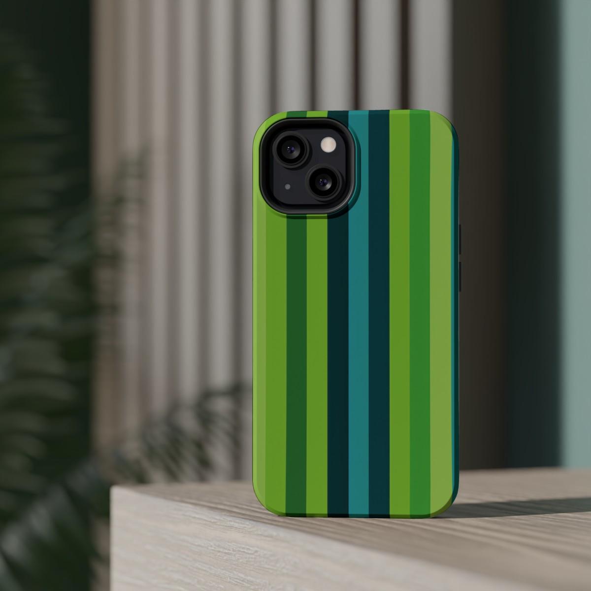 iPhone Case- Fun Strips