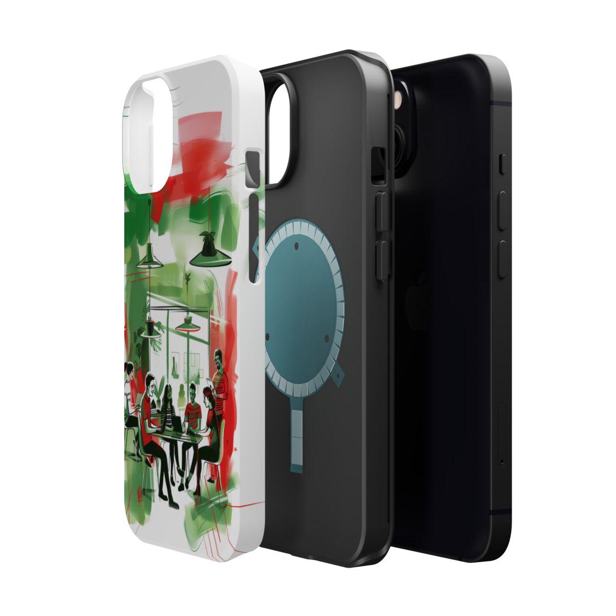 iPhone Case - Jolly Office Culture