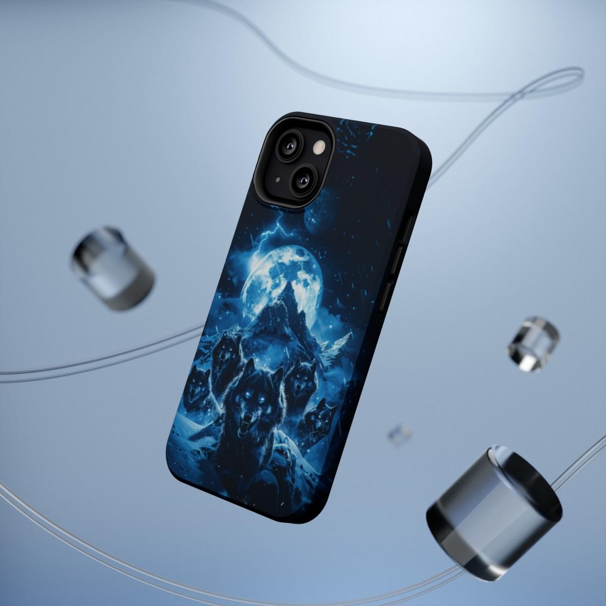 iPhone Case - Shadowed Predator