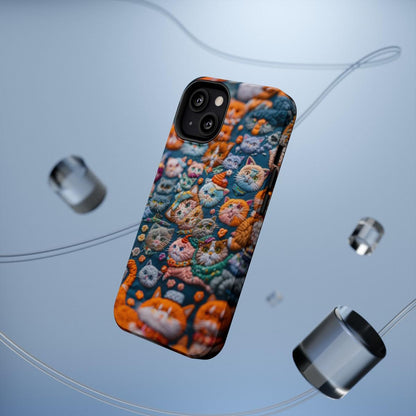 iPhone Case- Cat Paradise