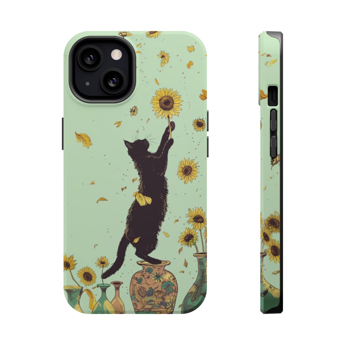 iPhone Case- Jolly Cat