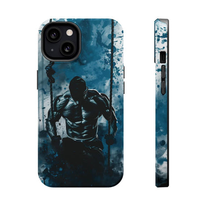 iPhone Case- Grit and Glory