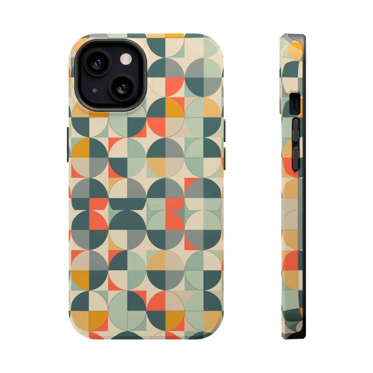 iPhone Case - Serene Abstraction