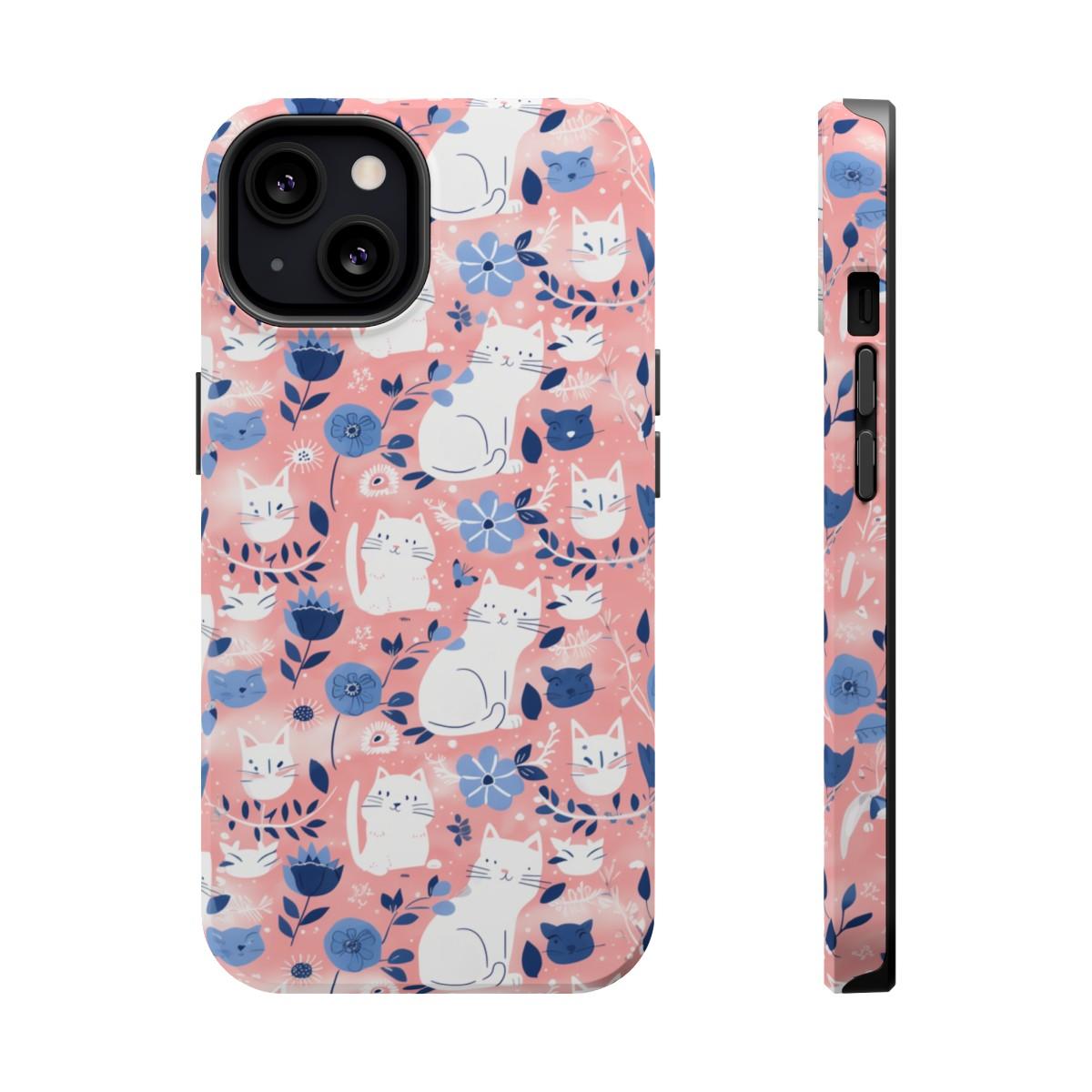 iPhone Case- Nostalgia Cat