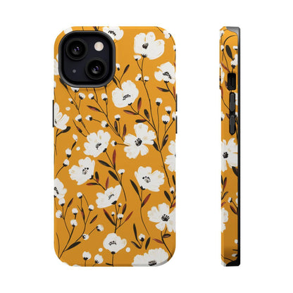 iPhone Case - Blossom Yellow