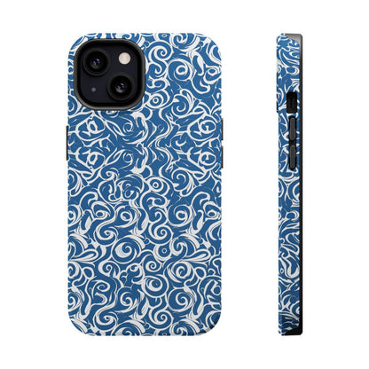 iPhone Case - Tranquil Blue