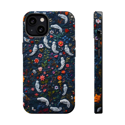 iPhone Case- Ghost Garden