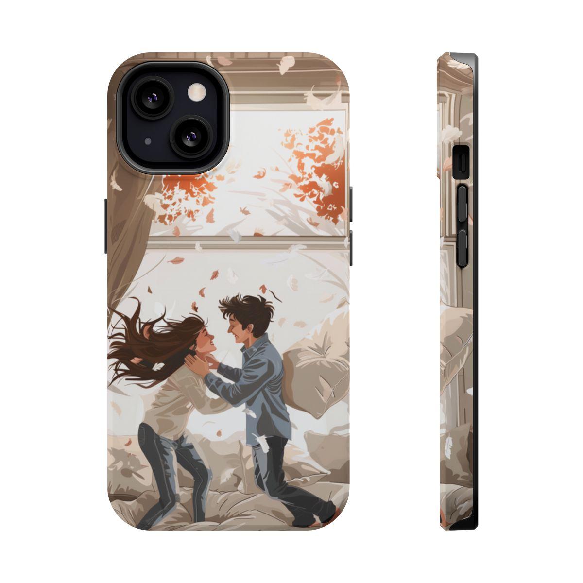 iPhone Case - Timeless Love