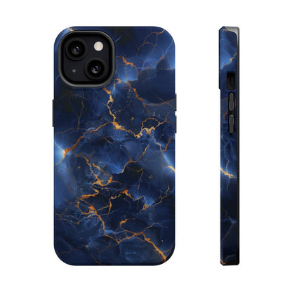 iPhone Case- Nature's Golden Vein