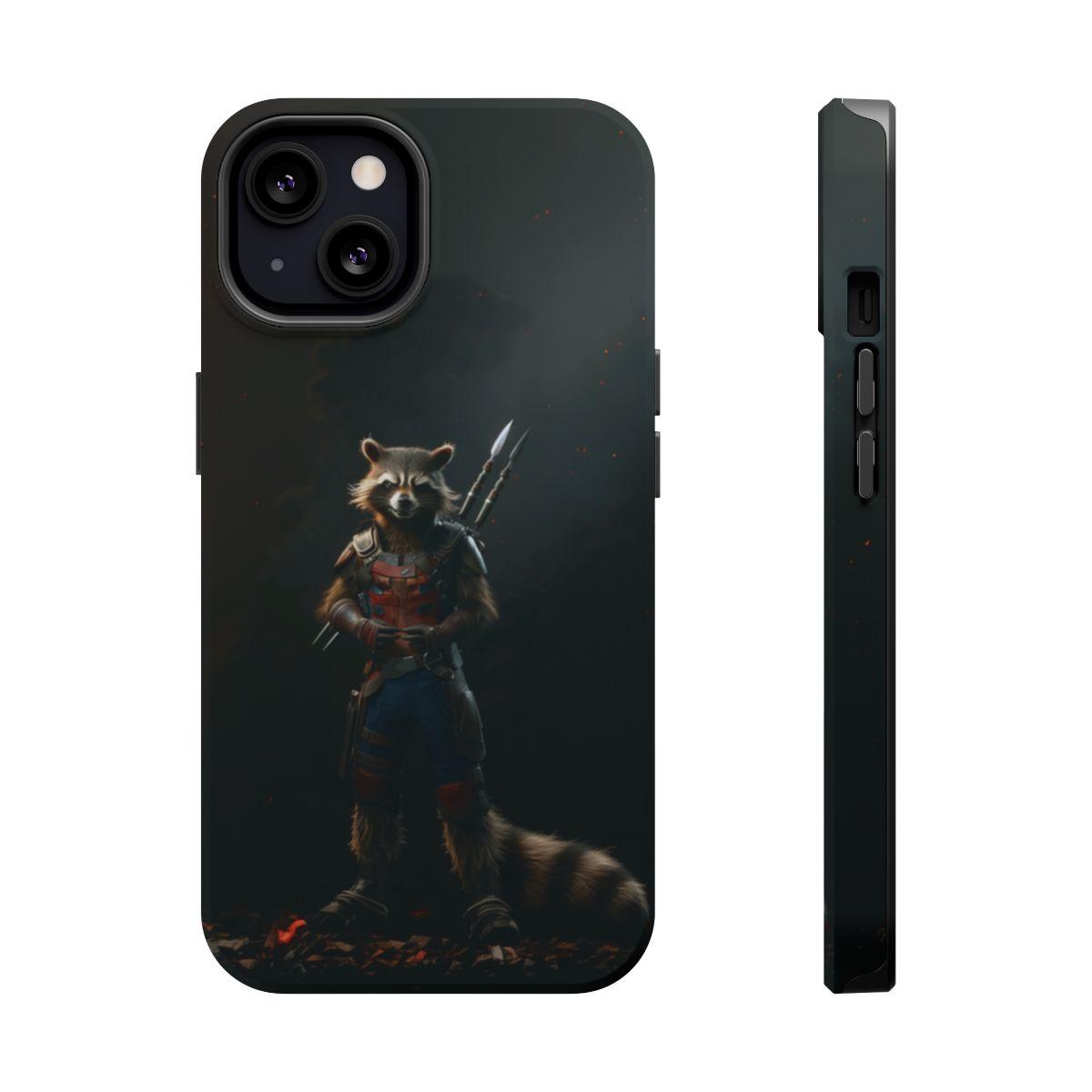 iPhone Case - Rocket