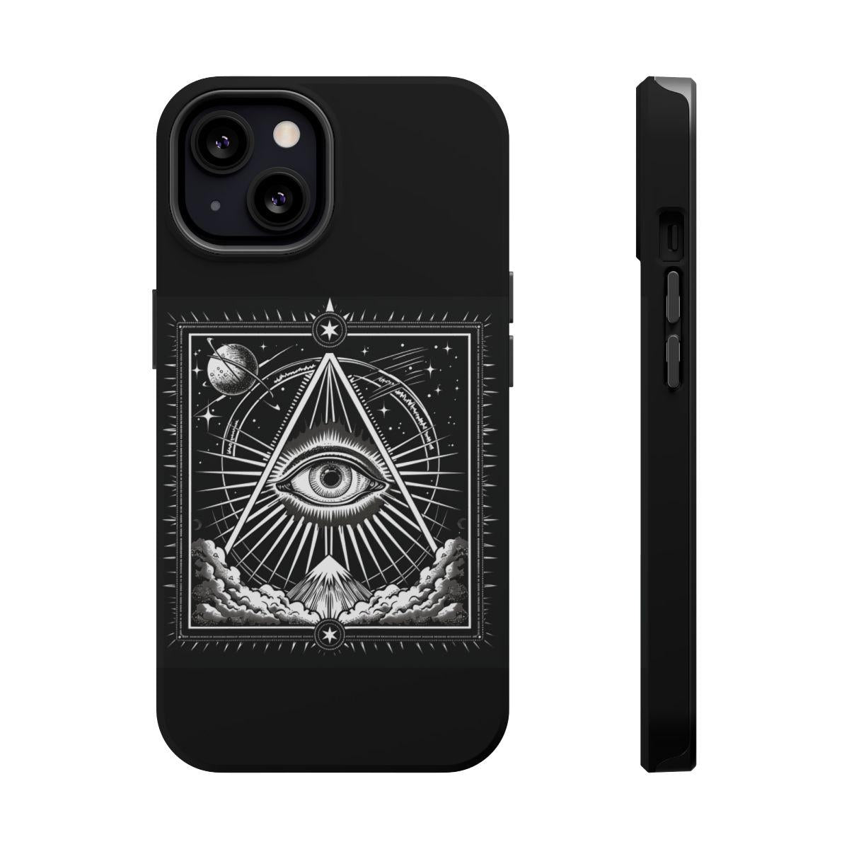 iPhone Case - Illuminati Part