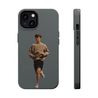 iPhone Case- I am a runner