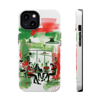 iPhone Case - Jolly Office Culture