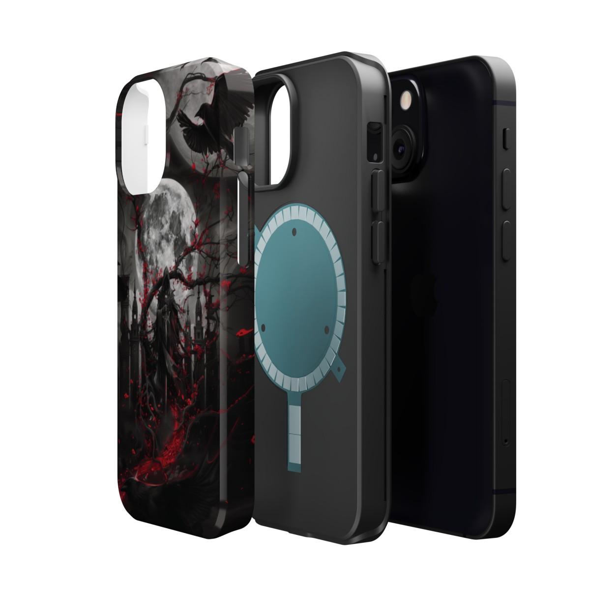 iPhone Case- Vampiric Vision