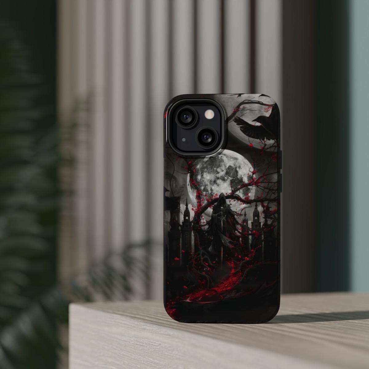 iPhone Case- Vampiric Vision