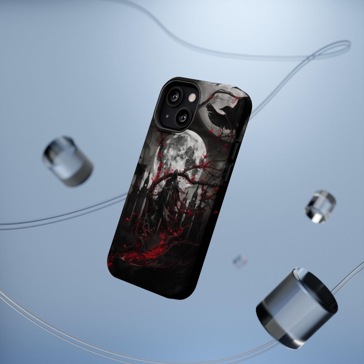 iPhone Case- Vampiric Vision