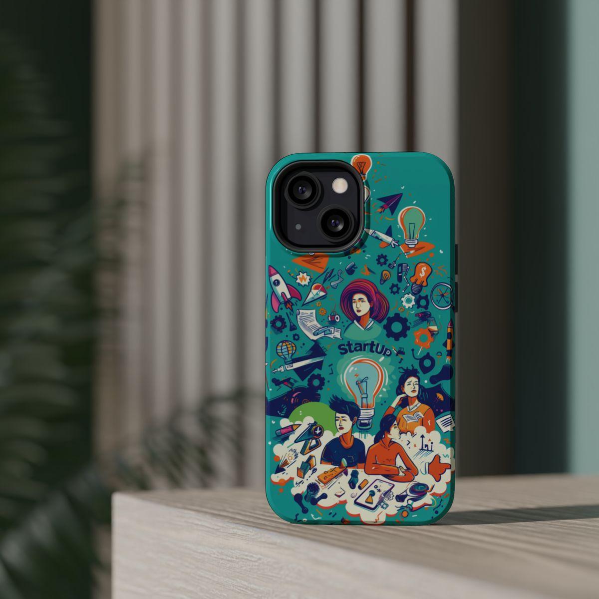 iPhone Case- Startup Vibe