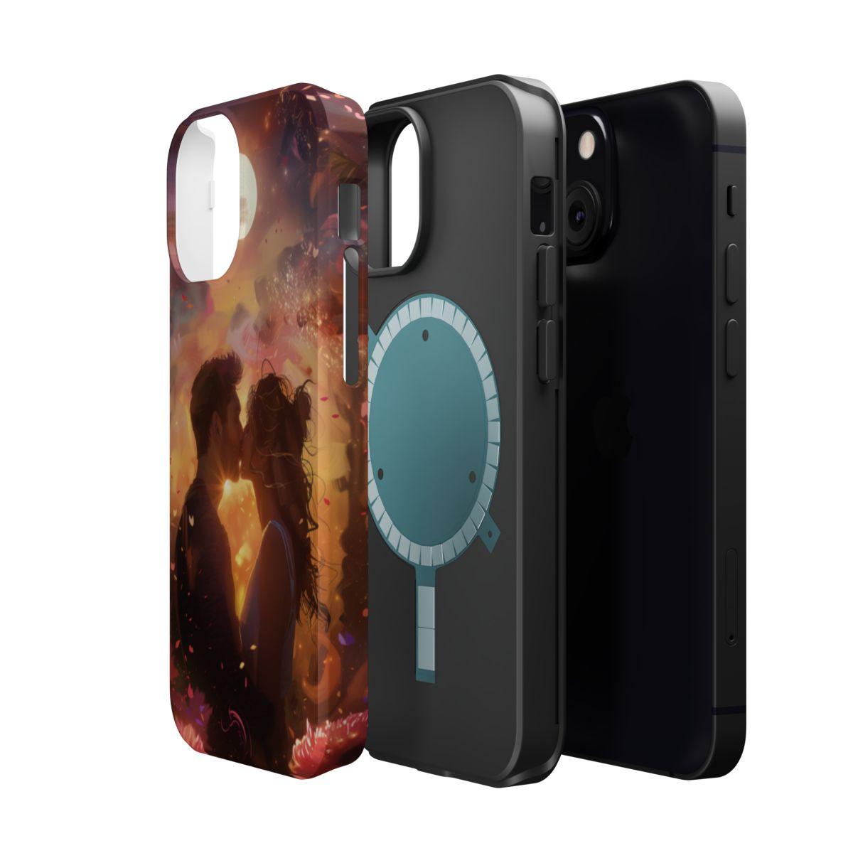 iPhone Case - Whispers of Love