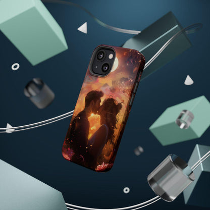 iPhone Case - Whispers of Love