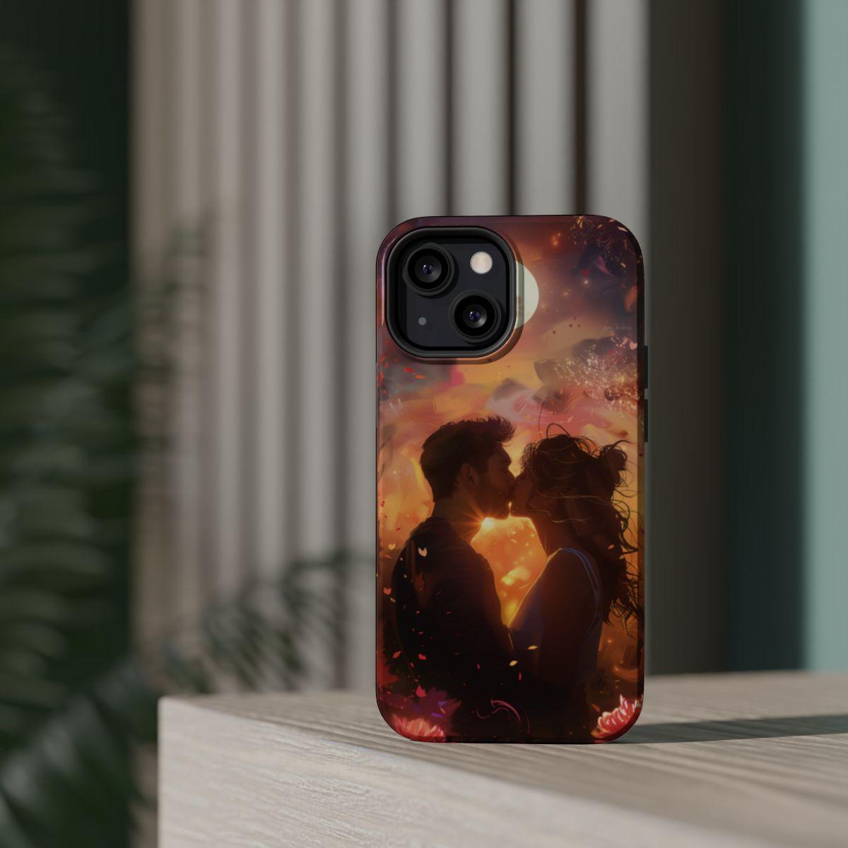 iPhone Case - Whispers of Love