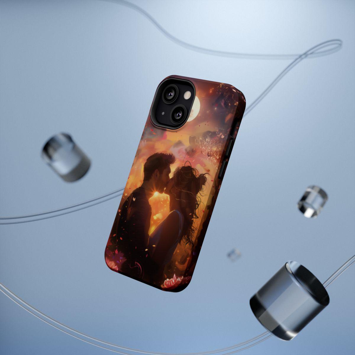 iPhone Case - Whispers of Love