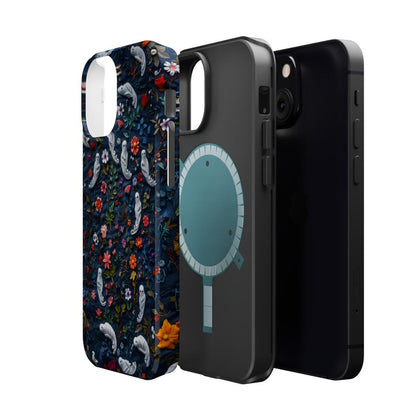 iPhone Case- Ghost Garden