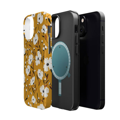 iPhone Case - Blossom Yellow